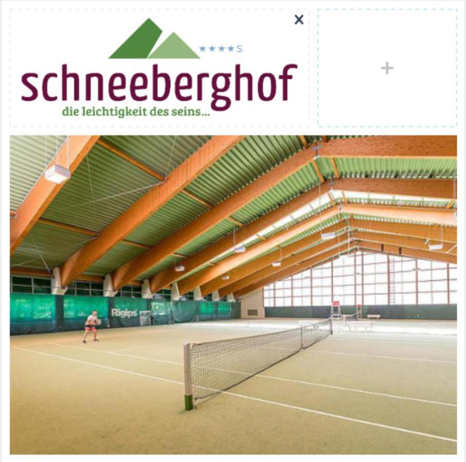 Haus Lenz Ferienwohnungen - Fam Ostermann Puchberg am Schneeberg Luaran gambar