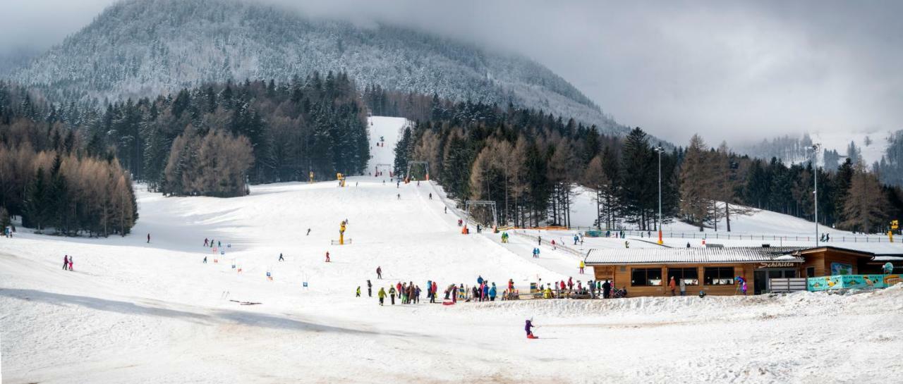 Haus Lenz Ferienwohnungen - Fam Ostermann Puchberg am Schneeberg Luaran gambar