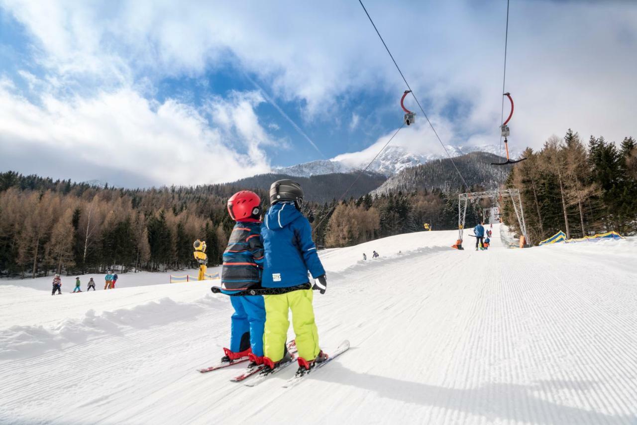 Haus Lenz Ferienwohnungen - Fam Ostermann Puchberg am Schneeberg Luaran gambar